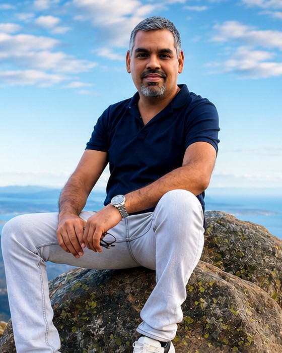 Modood Ahmed, Founder & CEO of Tribe Consulting.